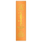 Carnival Participation Award with graphic