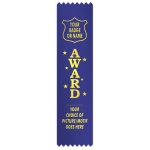 Award with graphic