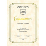 Graduation A4