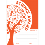 Science Award - A6