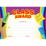 Class  Award - A6