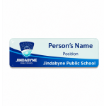 EnduraDomed Name Badge
