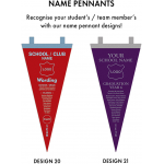 Name Pennants