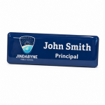 EnduraDomed Name Badge Classic