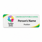 EnduraDomed Name Badge