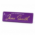 Superior with Metalllic Writing