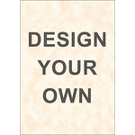 Certificate A6 (own design)