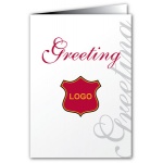 Greeting Card - Full Colour