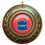 Medal with Custom Centre