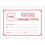 Certificate A7 - (Design SL)