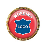 Centre Badge