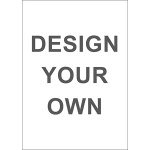 Certificate A4 (own design)