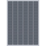Rectangle Label - 30x10mm (168/Sheet)