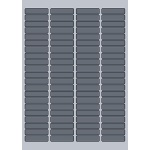 Rectangle Label - 46x11.1mm (84/Sheet)