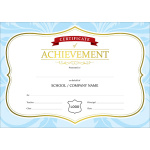 Certificate A5 - Inspire Grace