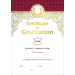 Certificate A5 - Inspire Wisdom