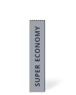 Super Economy Size Ribbons