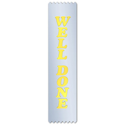 Well Done