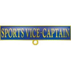 Sports Vice-Captain