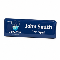 EnduraDomed Name Badge