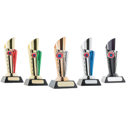 Wave Trophy Blue/Silver