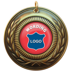 Medal with Custom Centre