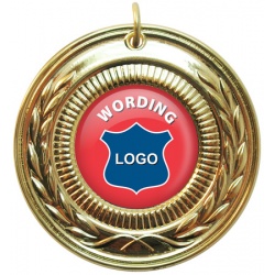 Medal with Custom Centre