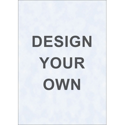 Certificate A4 (own design)