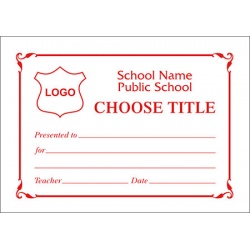 Certificate A7 - (Design SL)