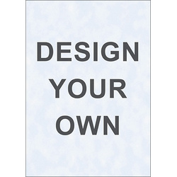 Certificate A6 (own design)