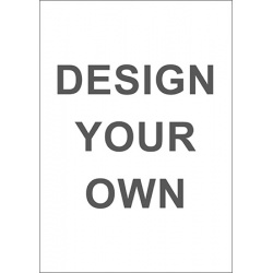 Certificate A4 (own design)