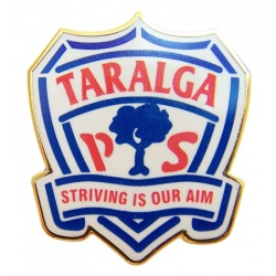 Logo Pin / Badge