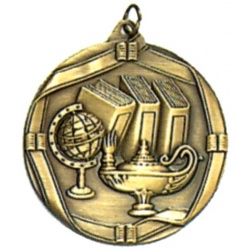 Lamp of Knowledge Medal