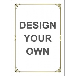 Border K (own design)