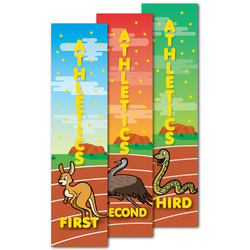 ColorSmooth Ribbon - Athletics Cartoon