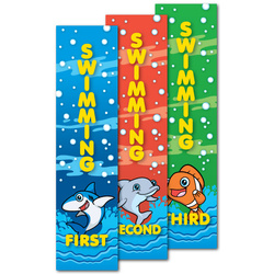 ColorSmooth Ribbon - Swimming Cartoon