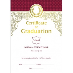 Certificate A5 - Inspire Wisdom