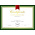 Certificate A5 - Inspire Elegance