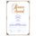 Bronze Awards A4