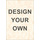 Certificate A6 (own design)