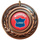 Medal with Custom Centre