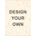 Certificate A4 (own design)