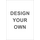 Certificate A4 (own design)
