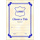 Certificate A7 - (Design 1)