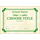 Certificate A7 - (Design S)