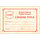 Certificate A7 - (Design S)