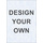 Certificate A5 (own design)