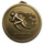 Athletics 60mm Medal