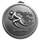 Athletics 60mm Medal