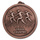 Cross Country 60mm Medal